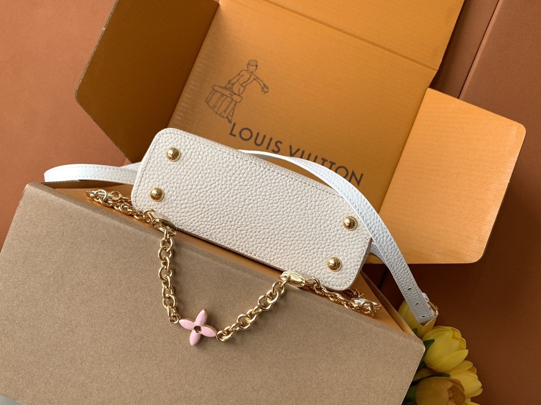 Сумка Capucines 21 см фото 5