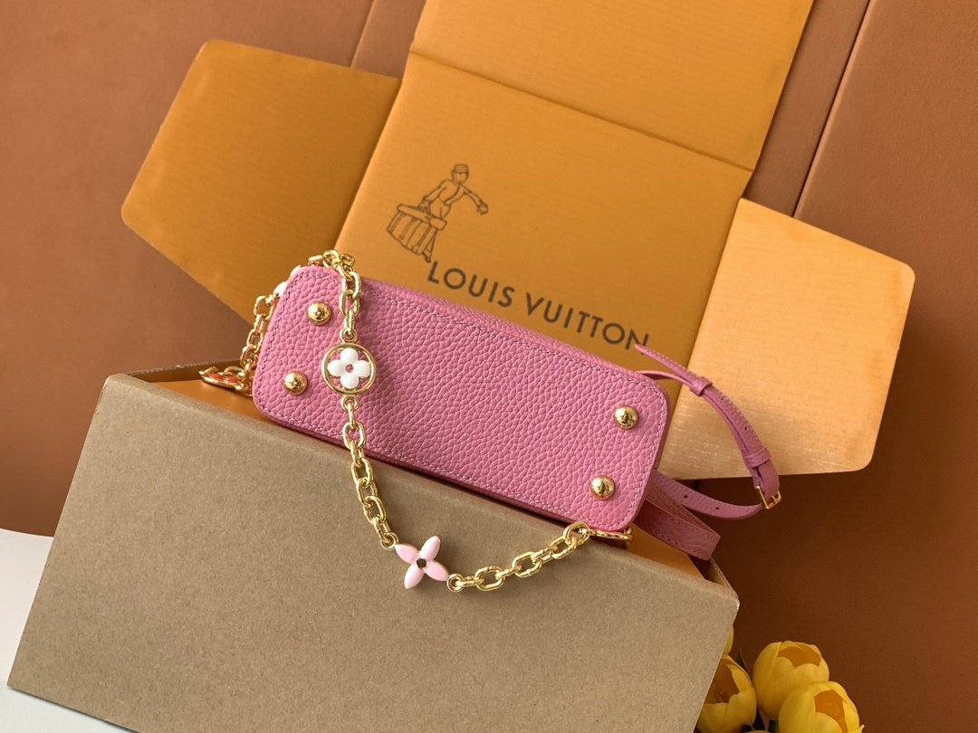 Сумка Capucines 21 см фото 5