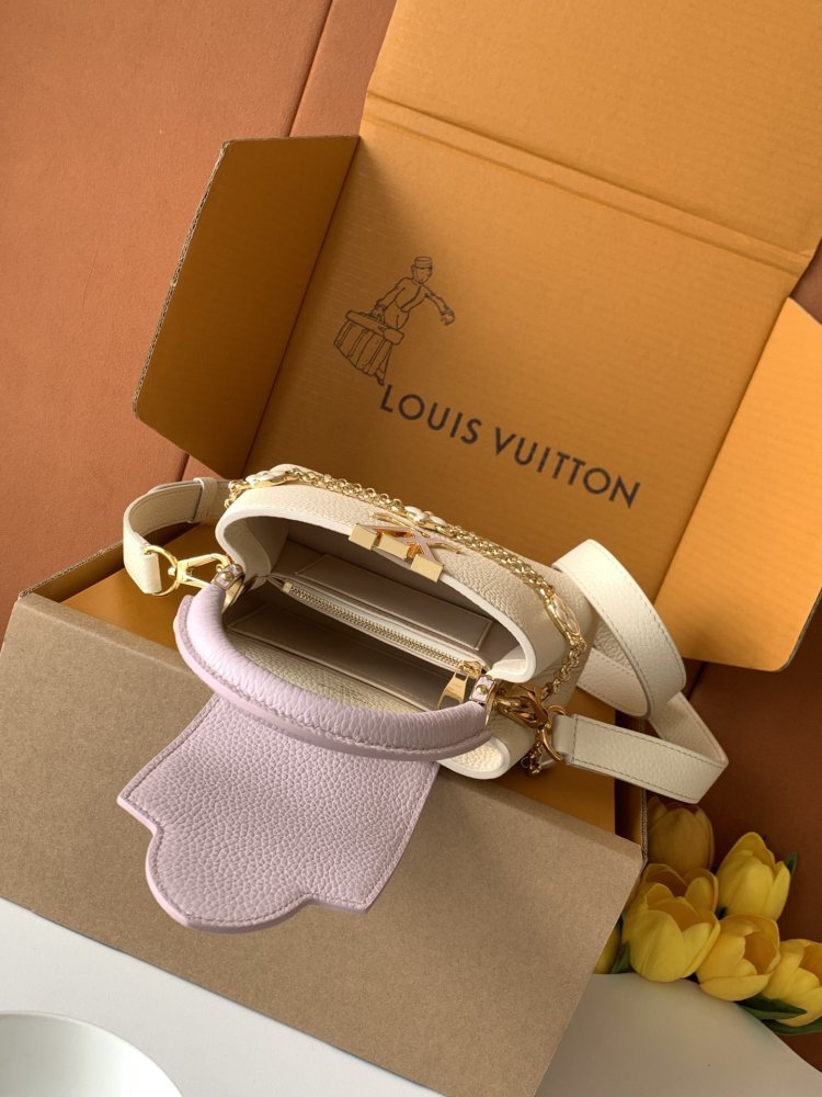 Сумка Capucines 21 см фото 6