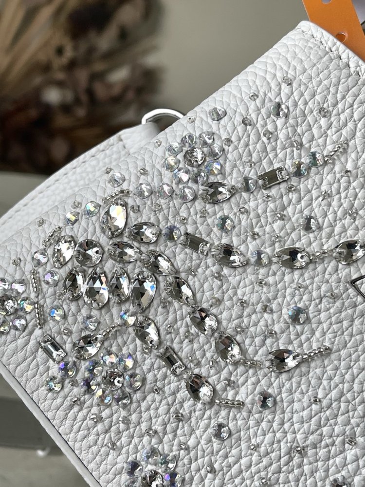 Сумка Capucines 21 см фото 6