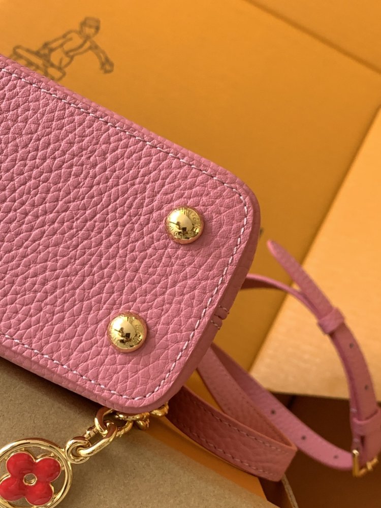 Сумка Capucines 21 см фото 6