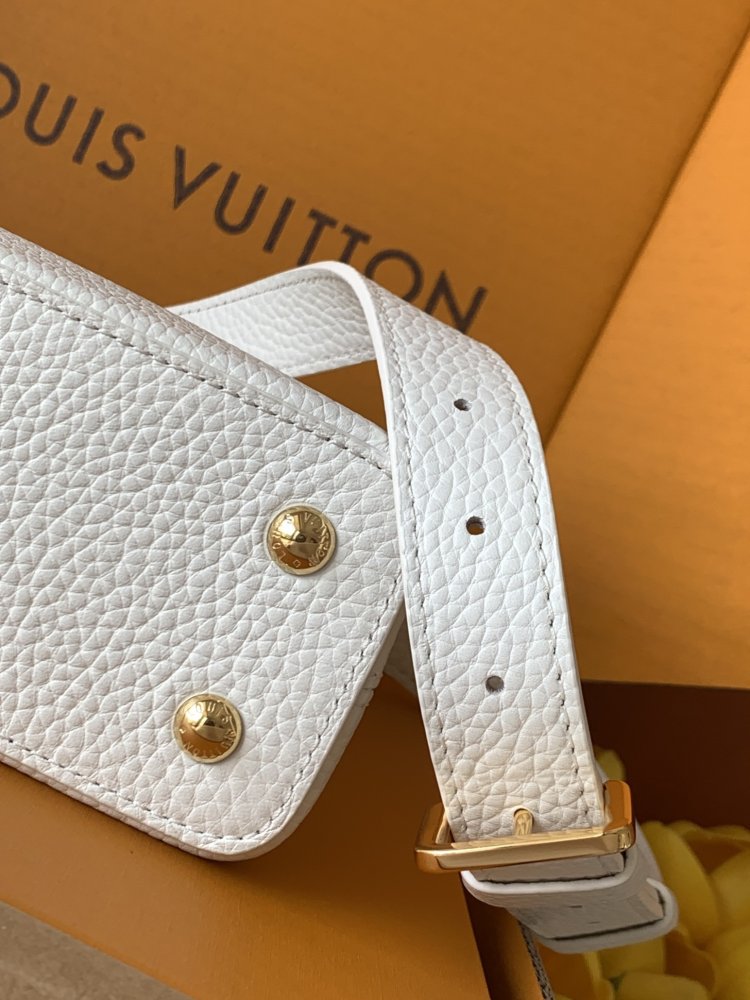 Сумка Capucines 21 см фото 6