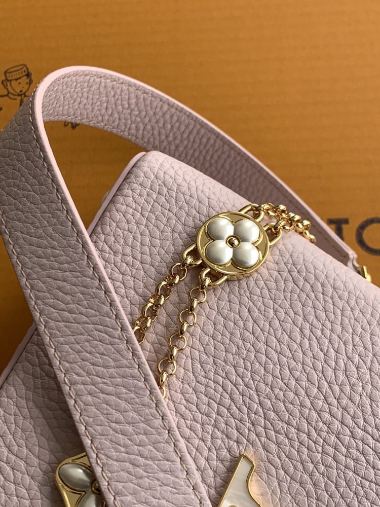 Сумка Capucines 21 см фото 7