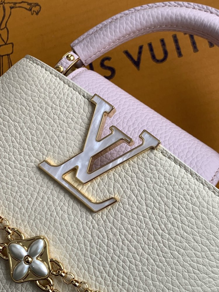 Сумка Capucines 21 см фото 7