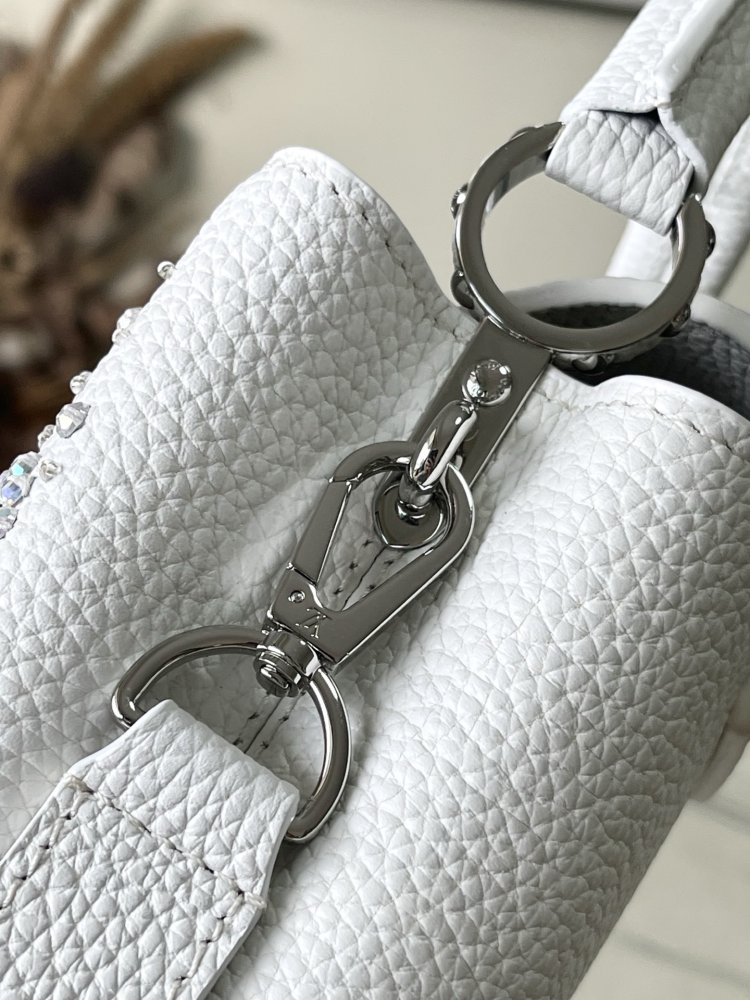 Сумка Capucines 21 см фото 7