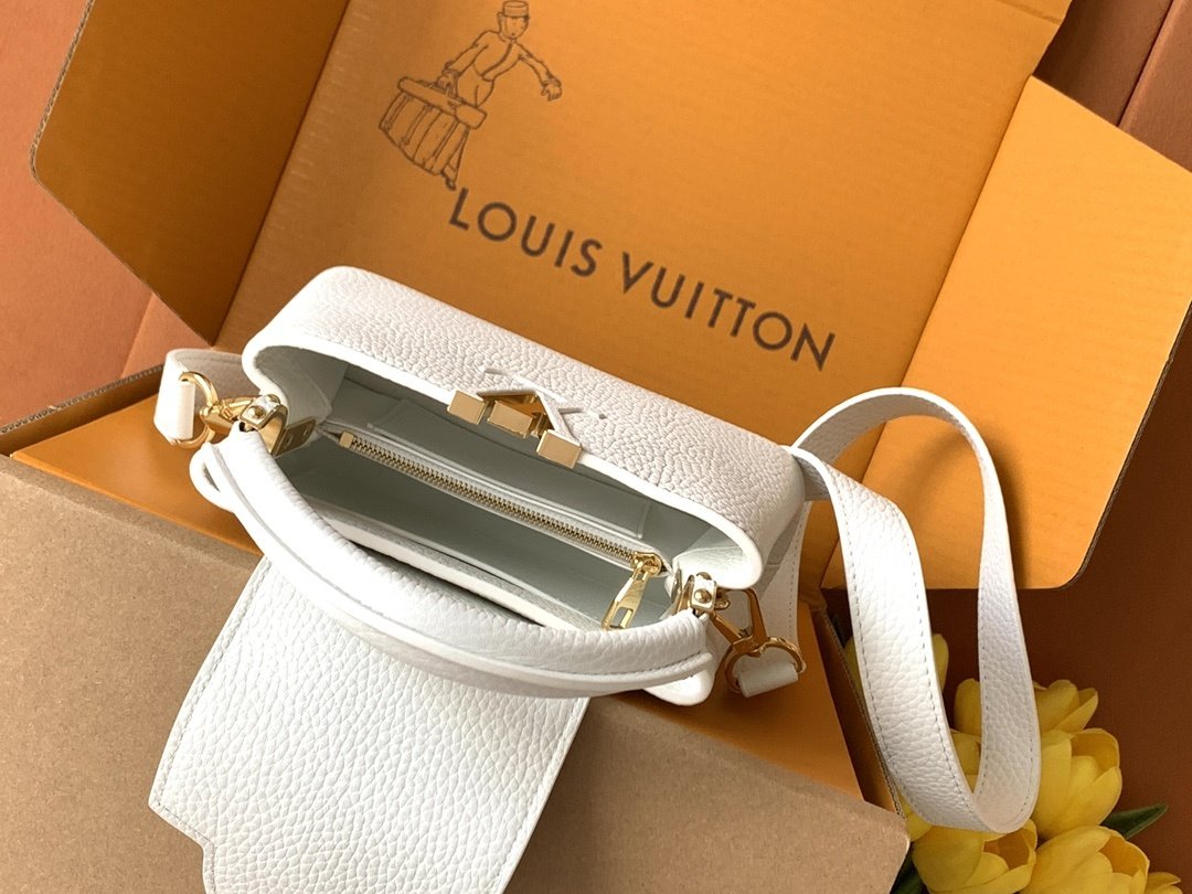 Сумка Capucines 21 см фото 7