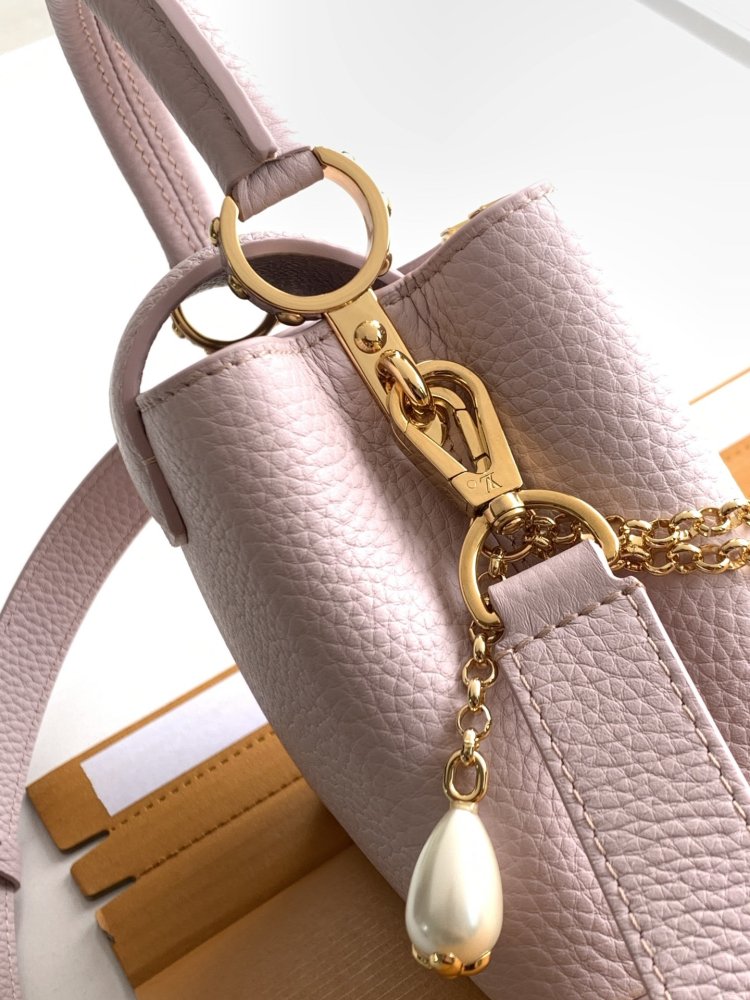 Сумка Capucines 21 см фото 8