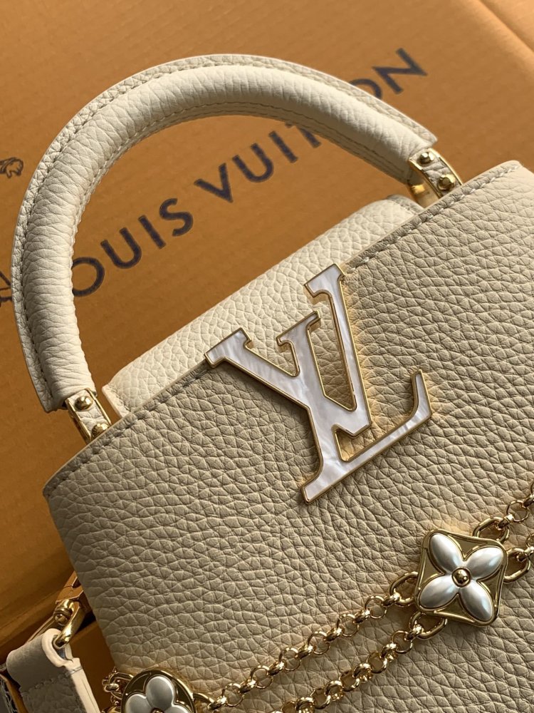 Сумка Capucines 21 см фото 8