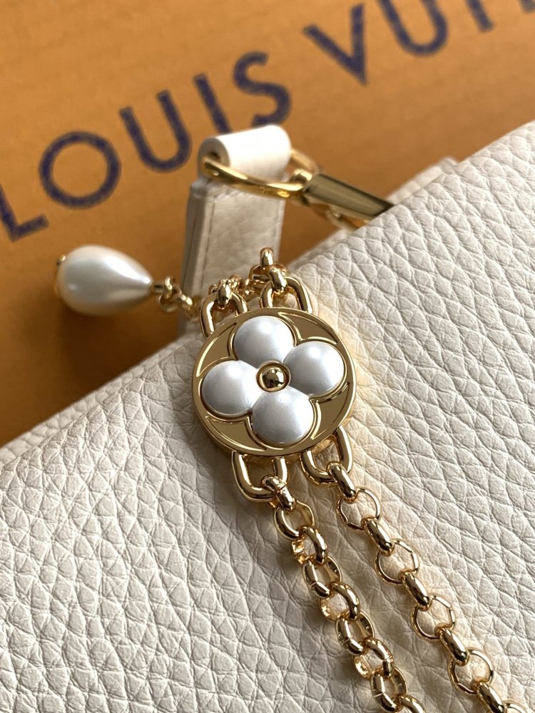 Сумка Capucines 21 см фото 8