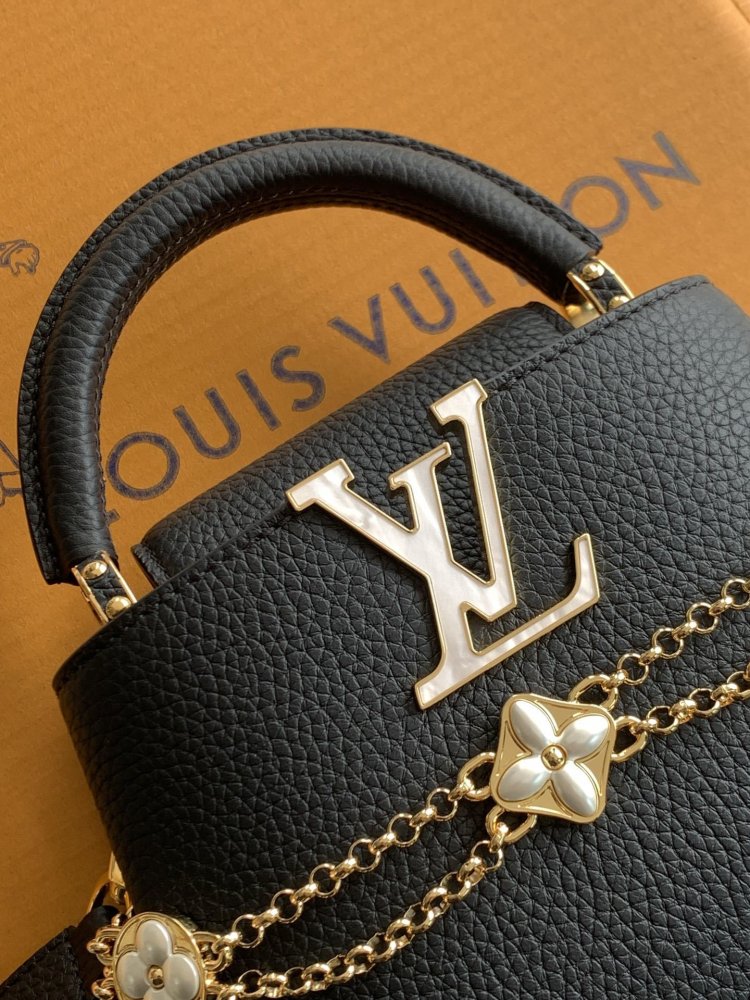 Сумка Capucines 21 см фото 8