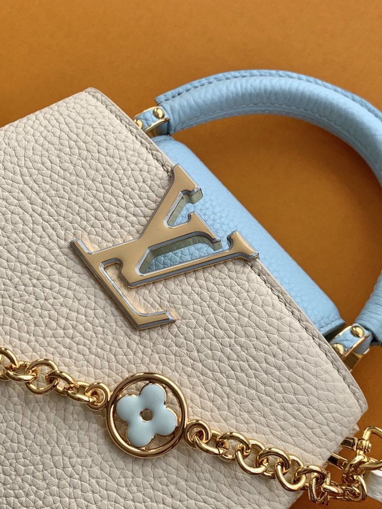 Сумка Capucines 21 см фото 8