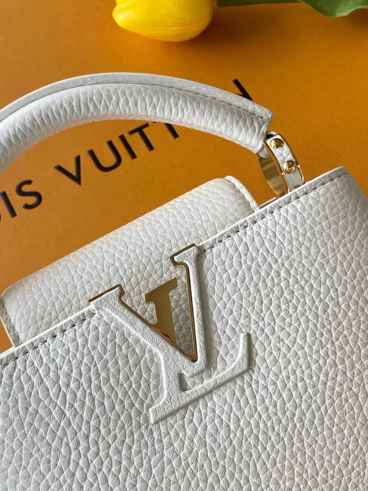 Сумка Capucines 21 см фото 8