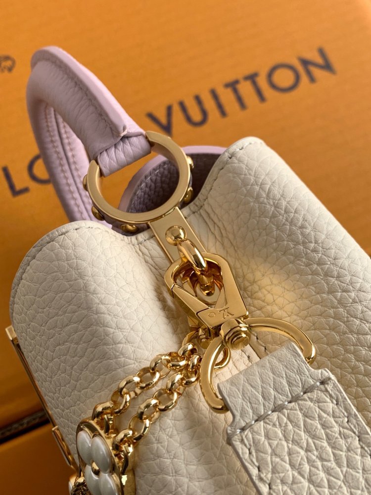 Сумка Capucines 21 см фото 9