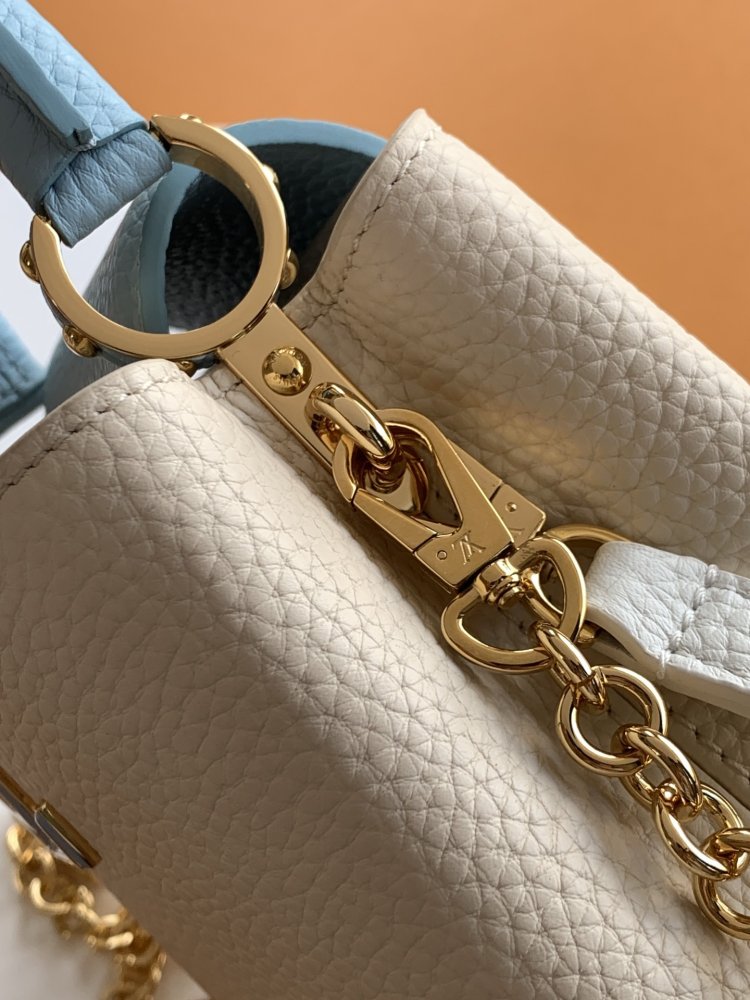 Сумка Capucines 21 см фото 9