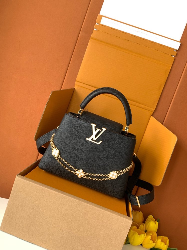 Сумка Capucines 27 см