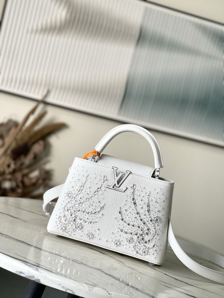 Сумка Capucines 27 см