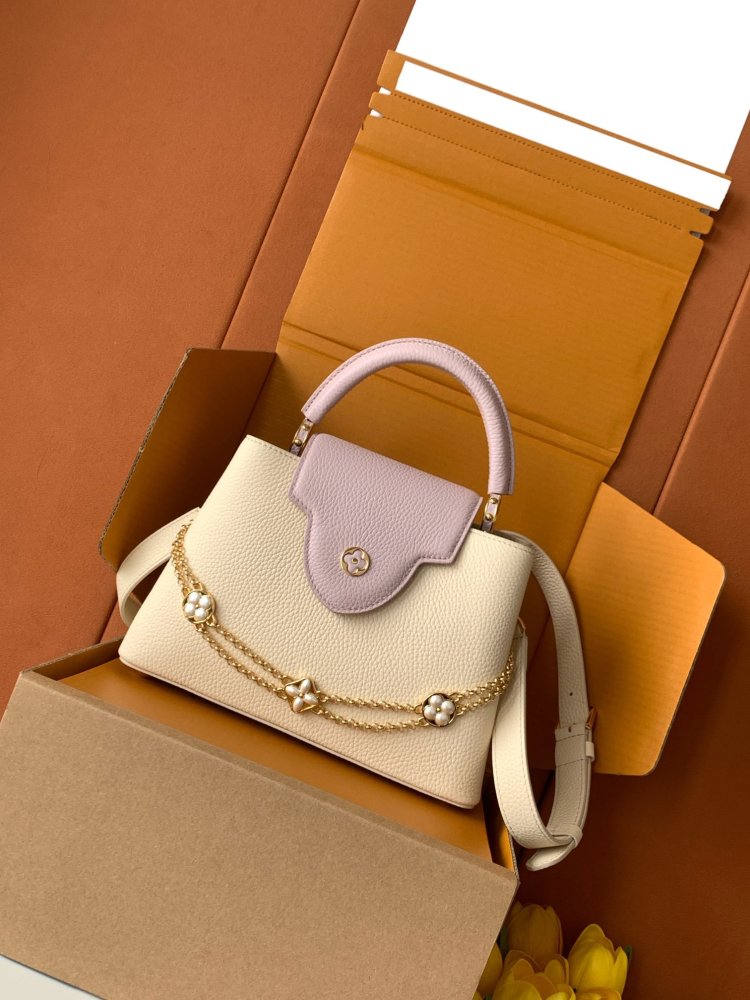 Сумка Capucines 27 см фото 2