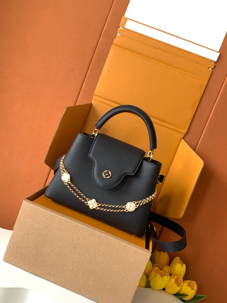 Сумка Capucines 27 см фото 2