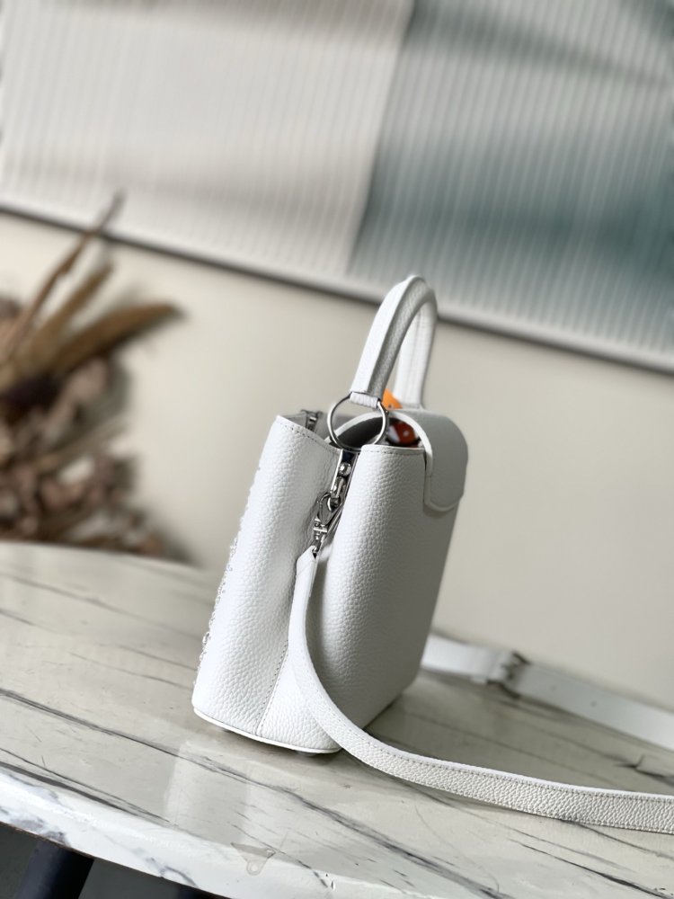 Сумка Capucines 27 см фото 2