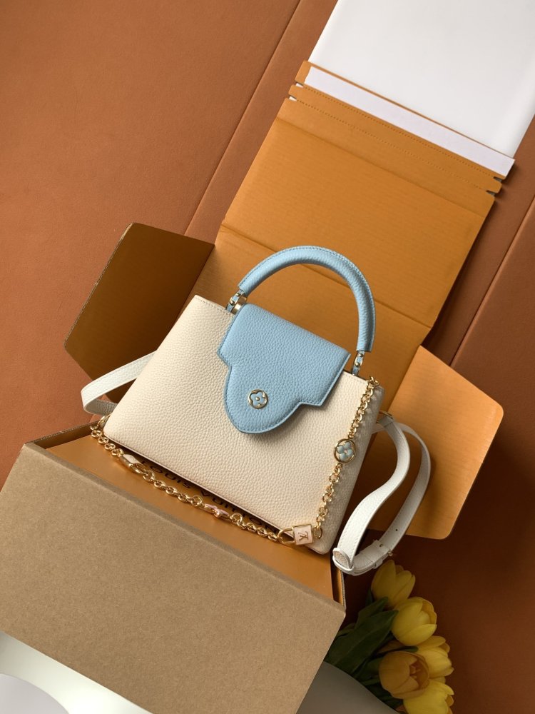 Сумка Capucines 27 см фото 2