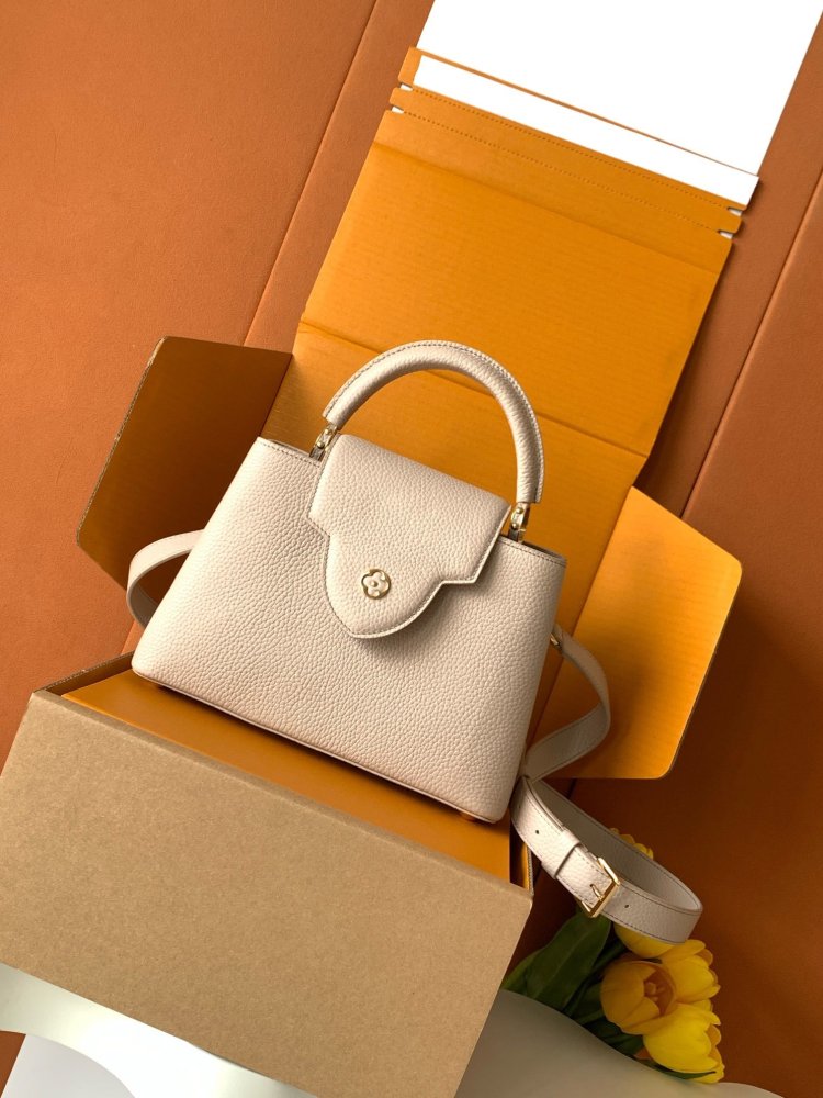 Сумка Capucines 27 см фото 2