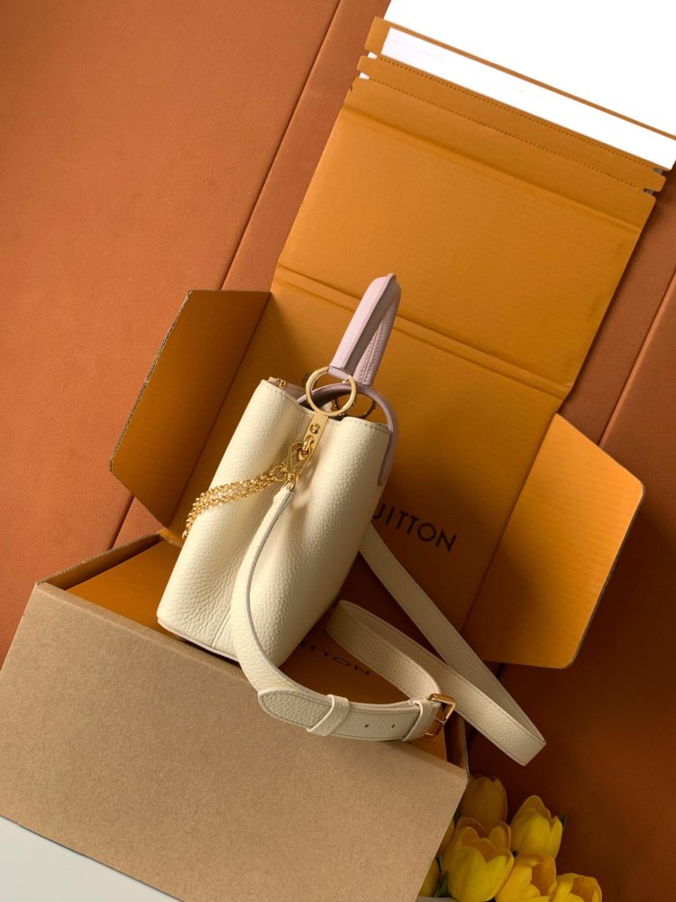 Сумка Capucines 27 см фото 3