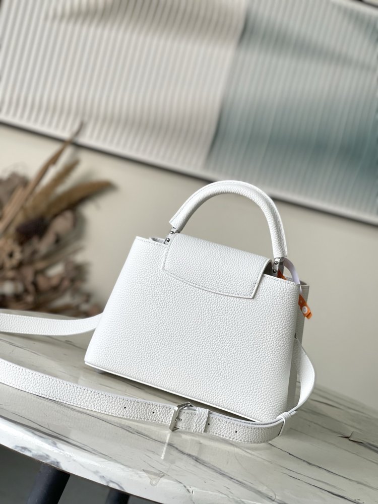 Сумка Capucines 27 см фото 3