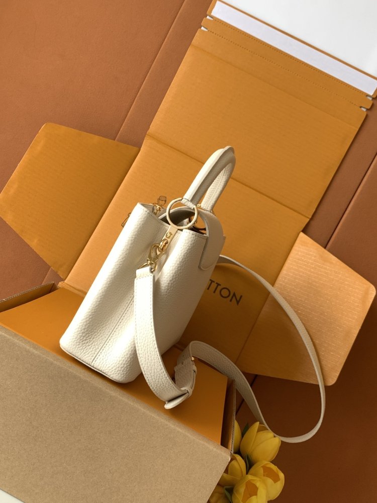 Сумка Capucines 27 см фото 3