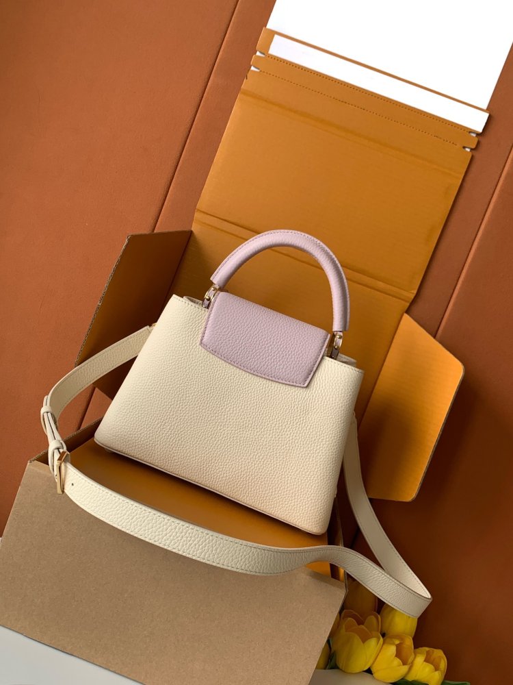 Сумка Capucines 27 см фото 4