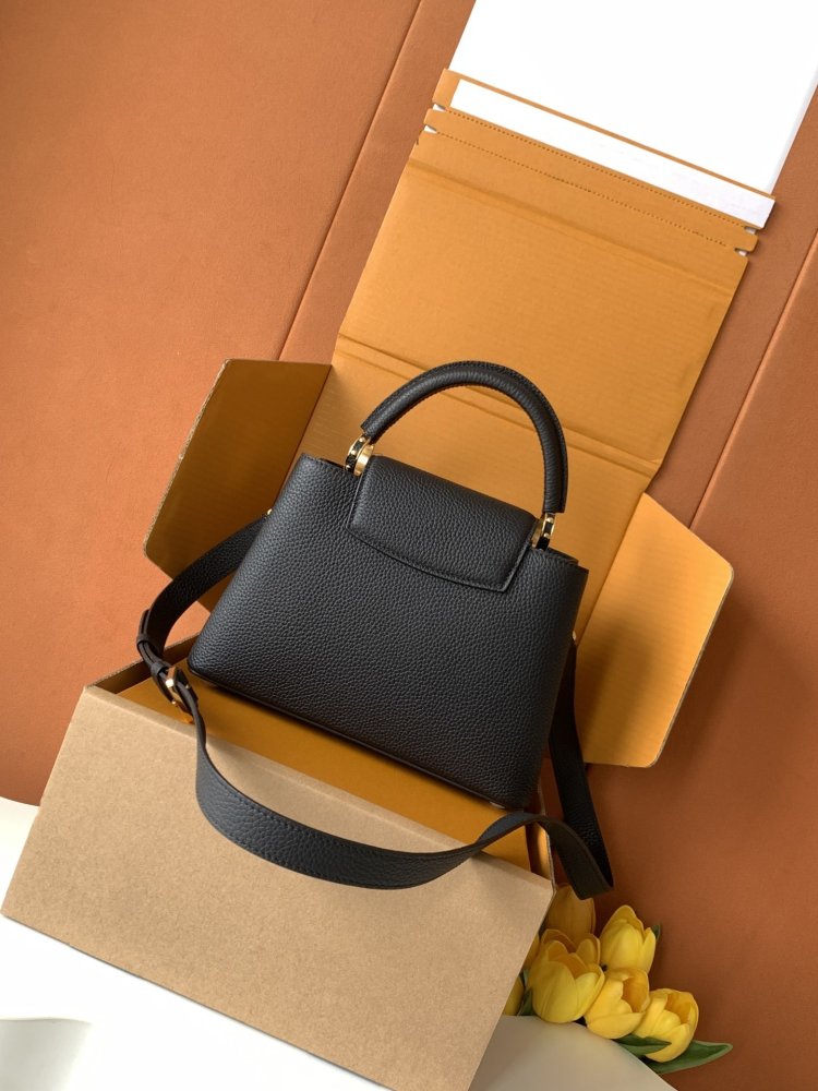 Сумка Capucines 27 см фото 4