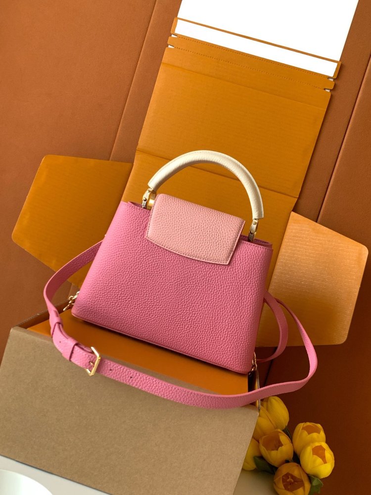 Сумка Capucines 27 см фото 4