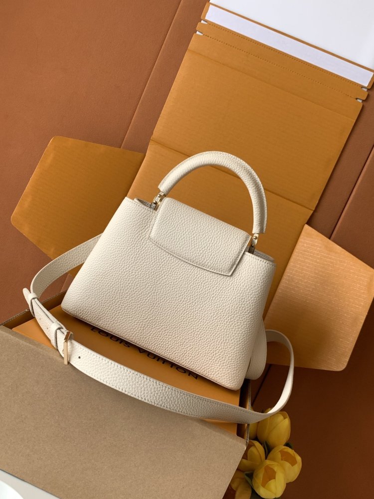 Сумка Capucines 27 см фото 4