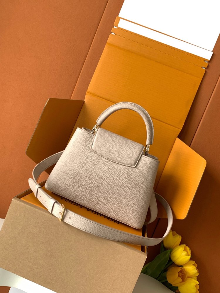 Сумка Capucines 27 см фото 4