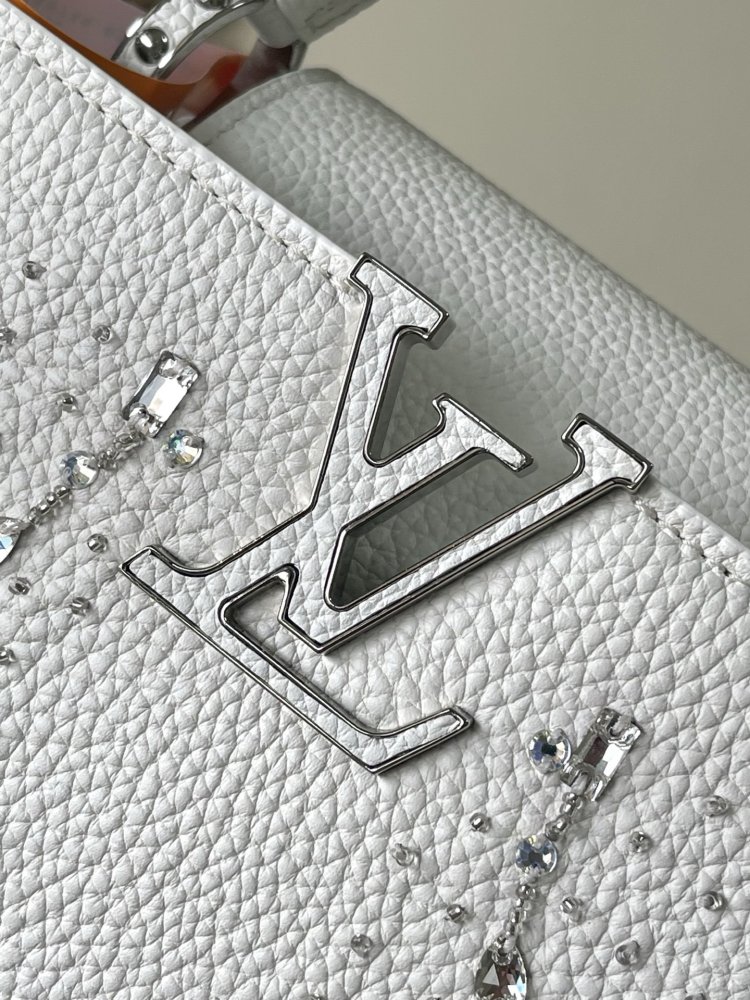 Сумка Capucines 27 см фото 5