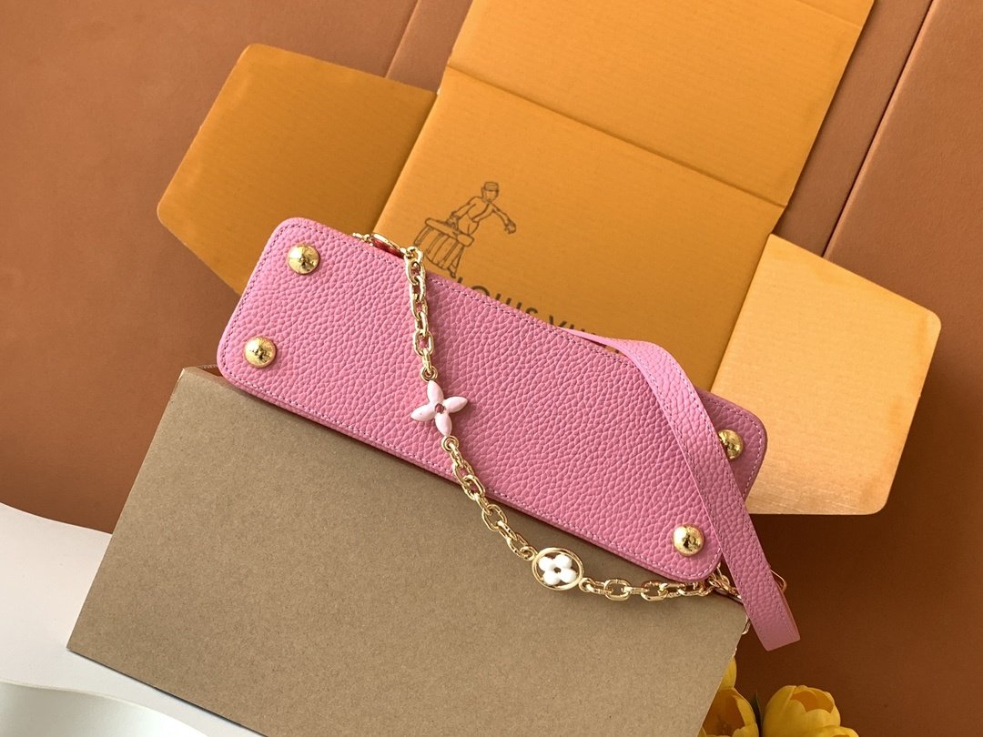 Сумка Capucines 27 см фото 5