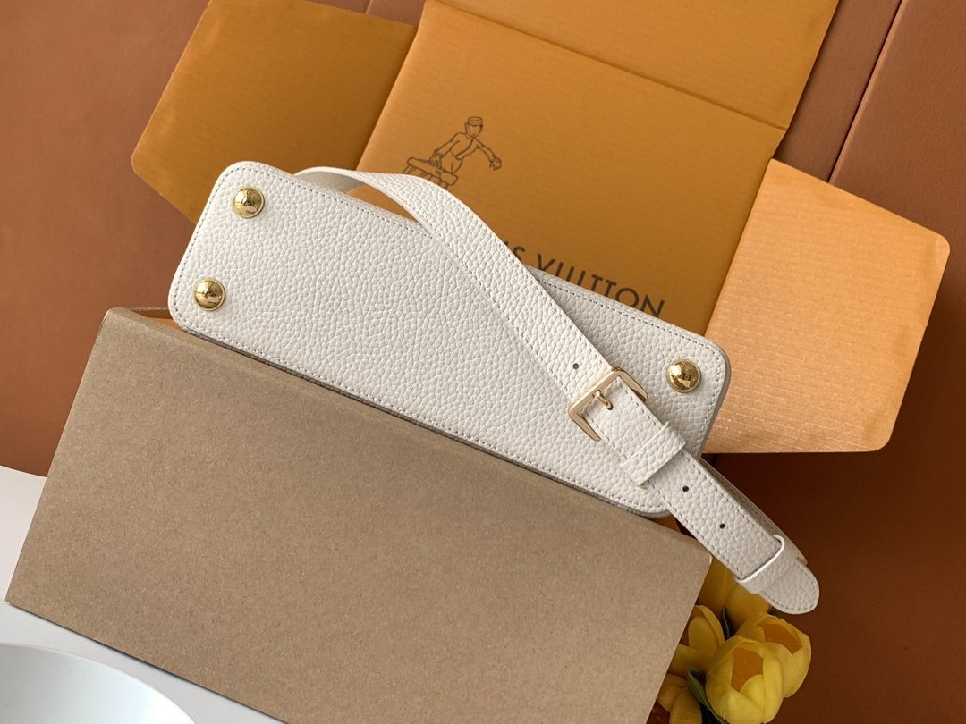 Сумка Capucines 27 см фото 5