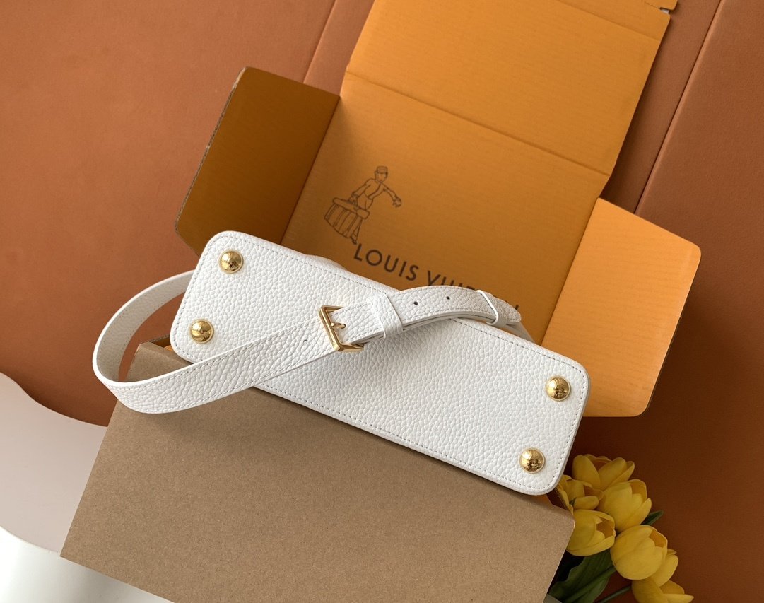 Сумка Capucines 27 см фото 5