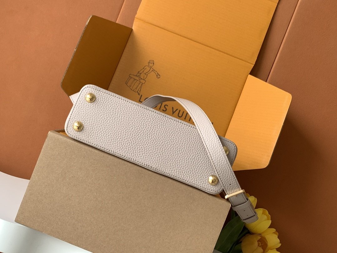 Сумка Capucines 27 см фото 5