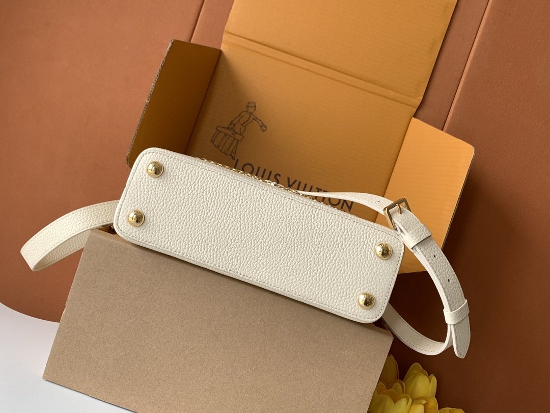 Сумка Capucines 27 см фото 6