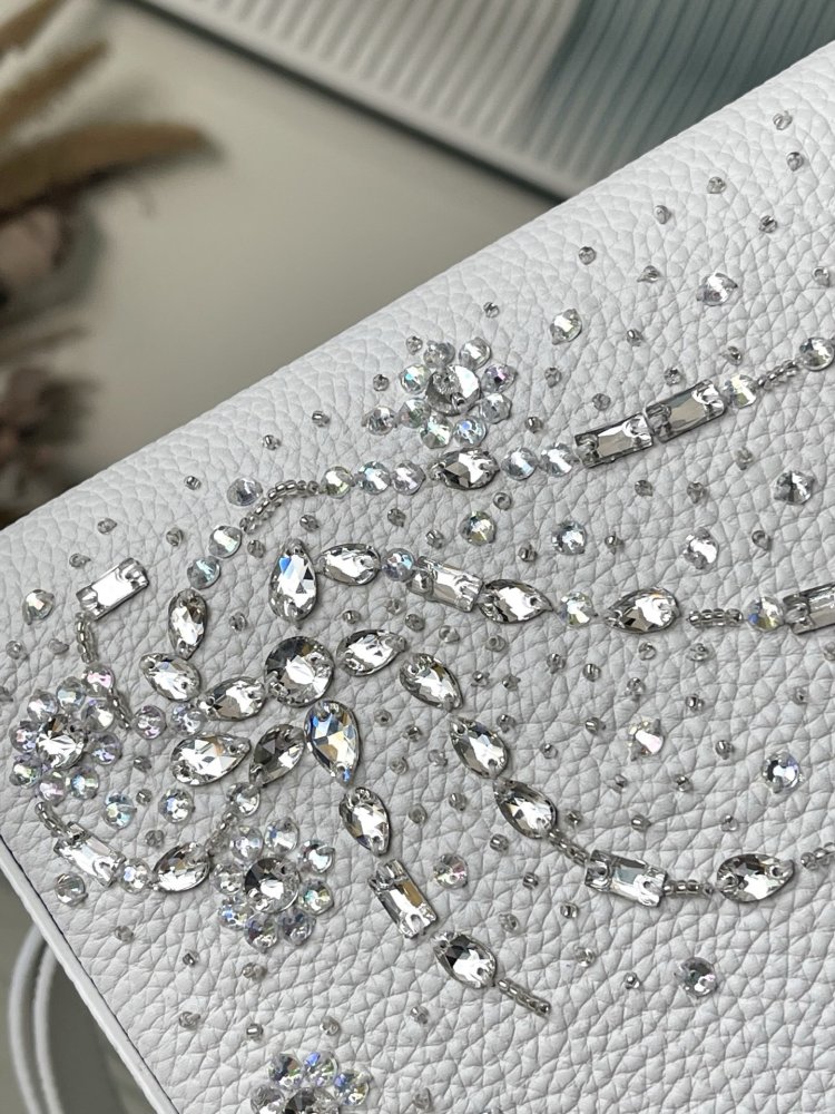 Сумка Capucines 27 см фото 6