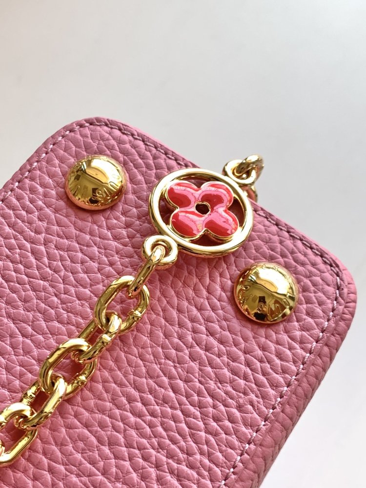 Сумка Capucines 27 см фото 6