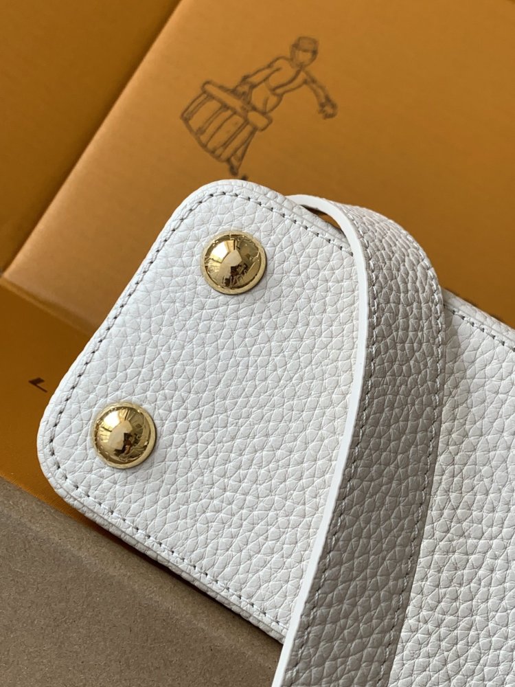 Сумка Capucines 27 см фото 6