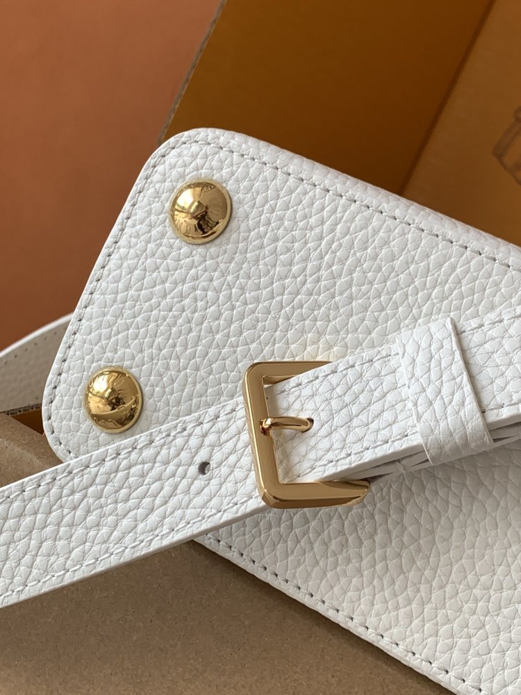 Сумка Capucines 27 см фото 6