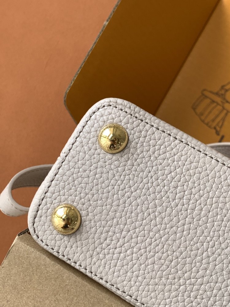 Сумка Capucines 27 см фото 6