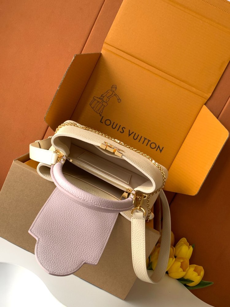 Сумка Capucines 27 см фото 7