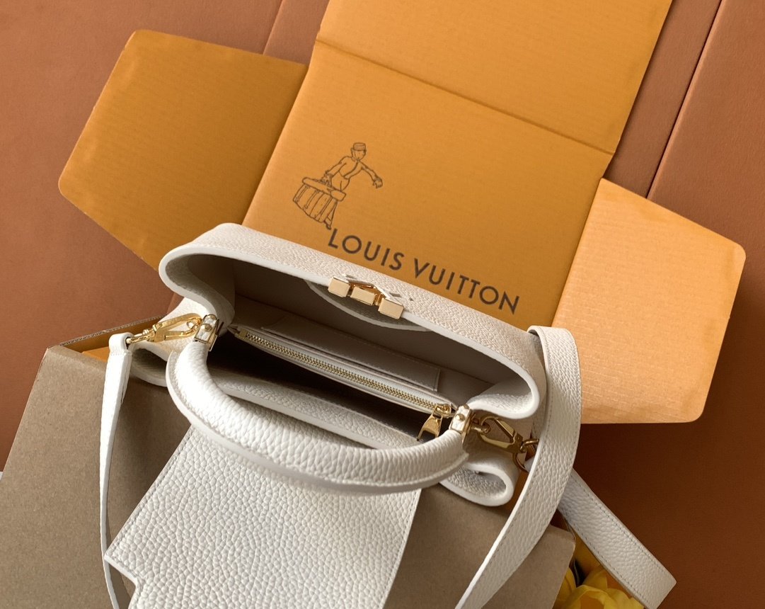 Сумка Capucines 27 см фото 7