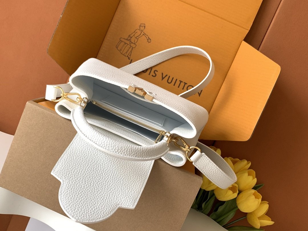 Сумка Capucines 27 см фото 7