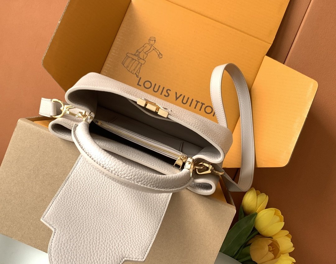 Сумка Capucines 27 см фото 7