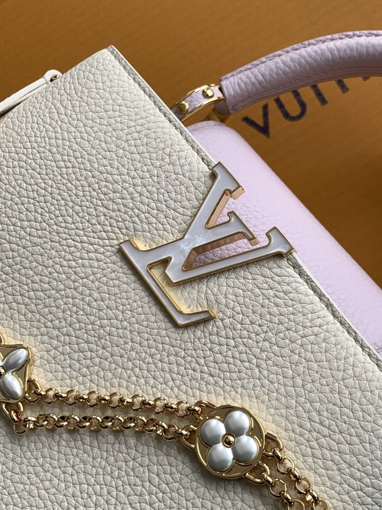 Сумка Capucines 27 см фото 8