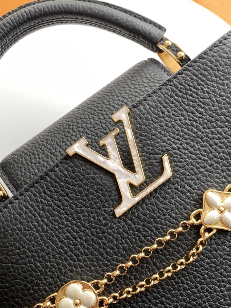 Сумка Capucines 27 см фото 8